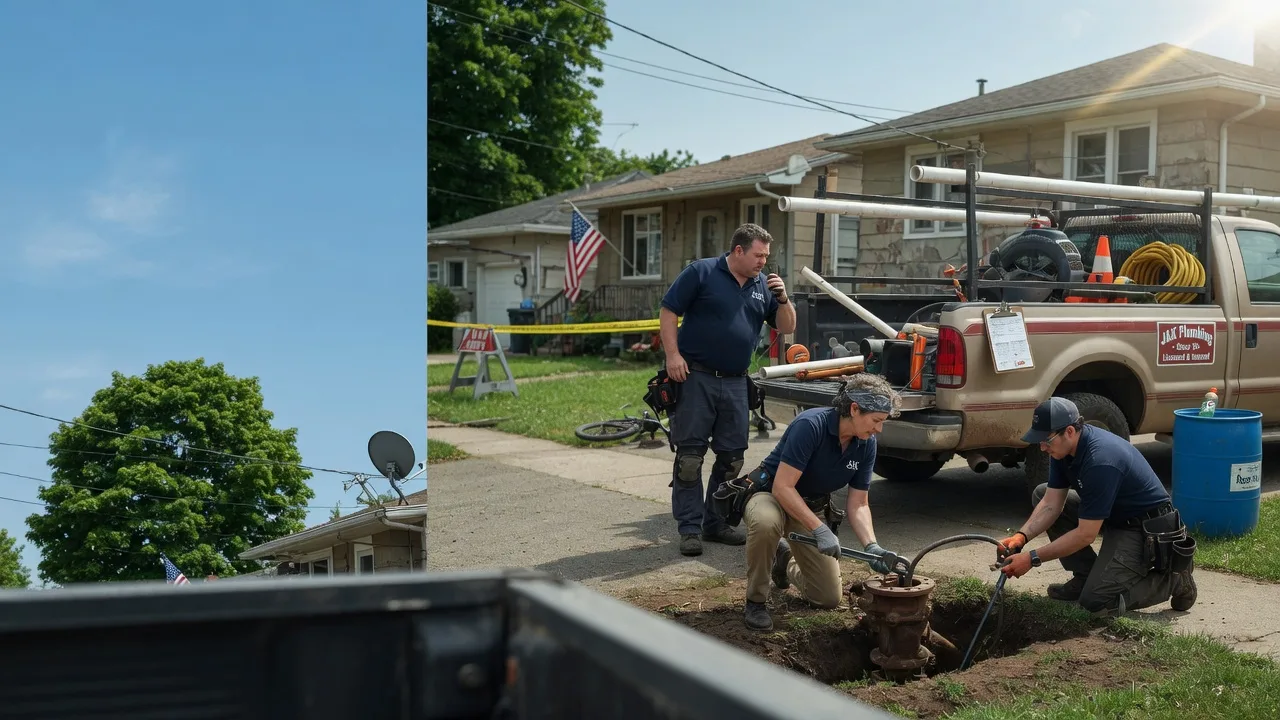 Water Heater Replacement in Old Appleton, MO near me
